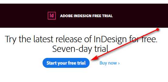 Download Indesign Free Trial Mac