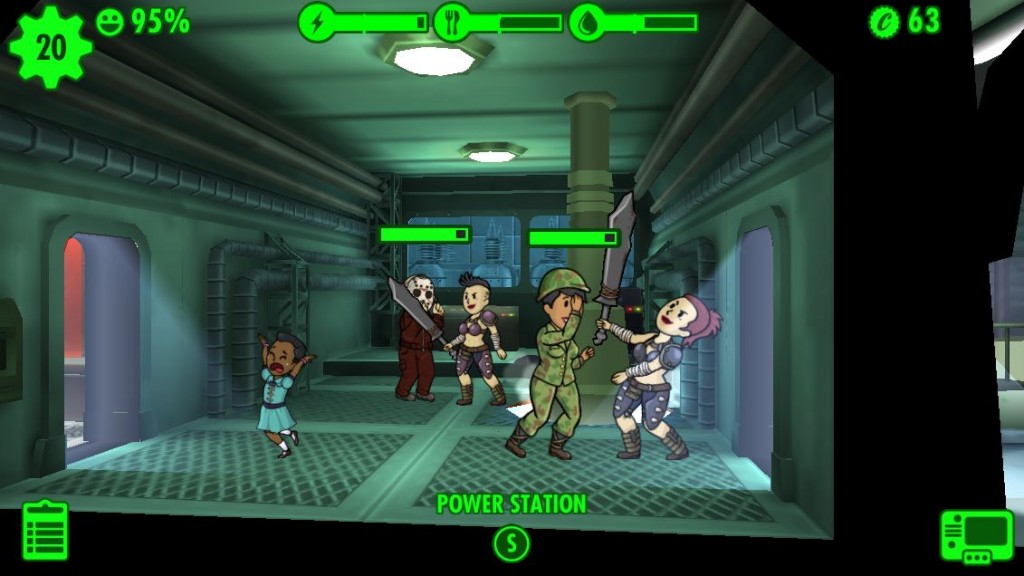 Fallout shelter game download