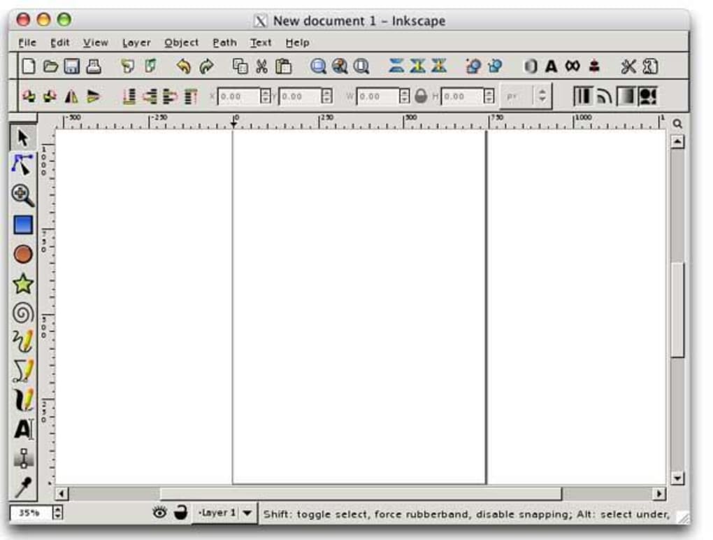 installing inkscape for mac
