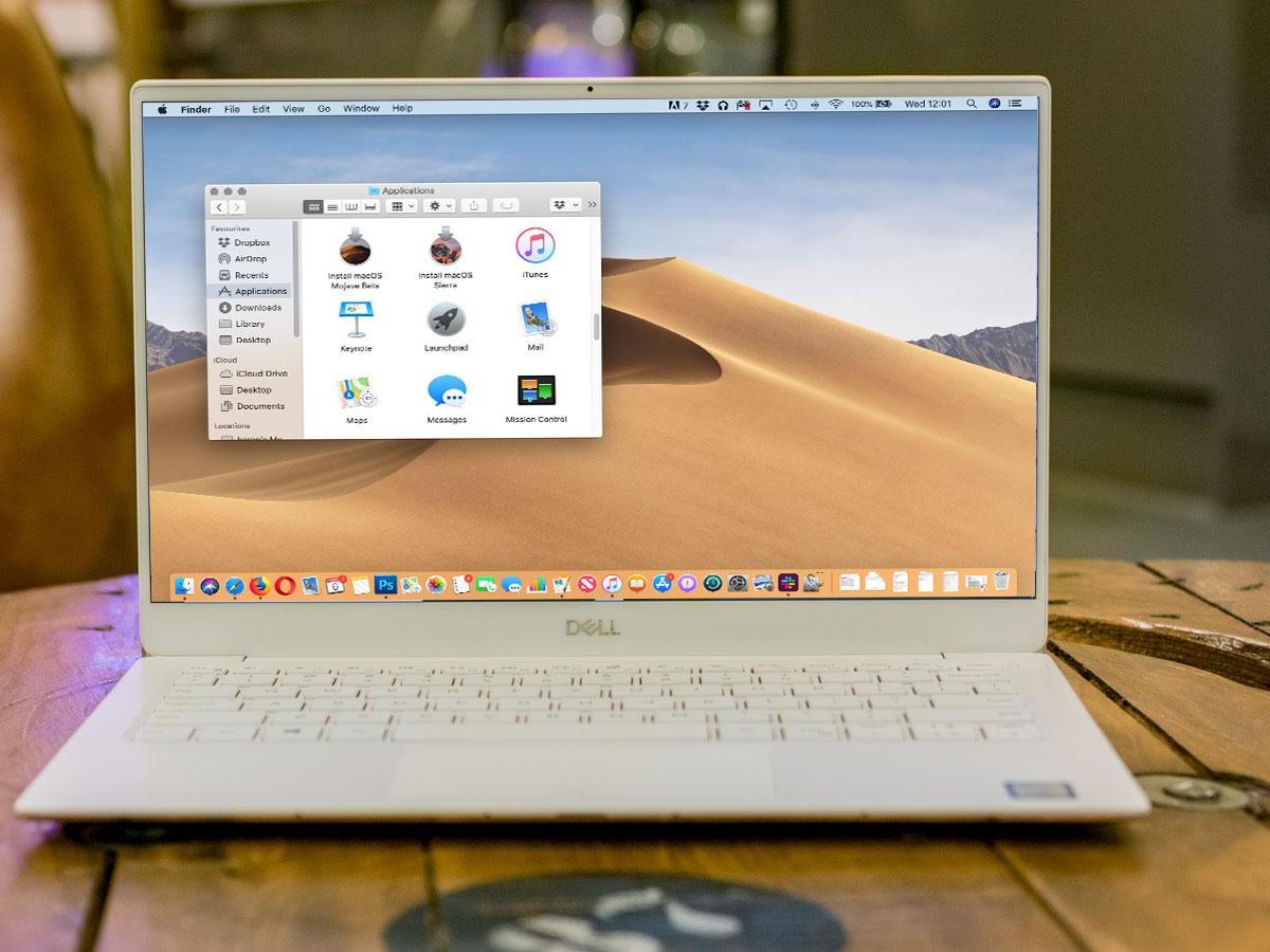 windows for mac airbook